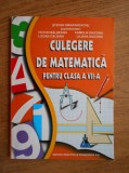 Stefan Smarandache - Culegere de matematica pentru clasa a VII-a