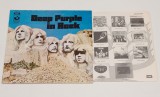 Deep Purple - In Rock - disc vinil , vinyl, LP