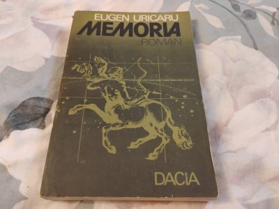 Memoria. Eugen Uricariu. foto