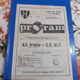 Program ASA TG. Mures - CS Olt