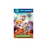 Save the Dinosaurs! (Paw Patrol)