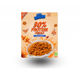 Cereale cu 30% proteina fara zahar low-carb gluten free si vegane Unt de Arahide, 250g, Mr. Iron