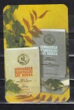 C9 5 - 1985 - Calendar de buzunar - reclama Editura Academiei