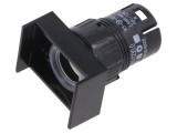 Comutator 16mm IP65 cu 2 poziții