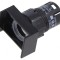 Comutator 16mm IP65 cu 2 poziții