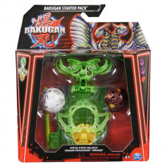 Set figurine de lupta, Bakugan, Starter Pack 24, 20144207