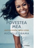 Povestea mea. Adaptata pentru tinerii cititori - Michelle Obama, Corina Hadareanu