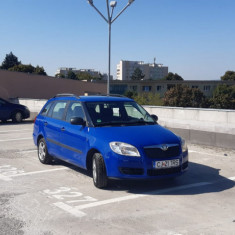 Skoda Fabia 1.2 benzina 2009