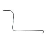 Ac grebla galben 8 mm compatibil pentru grebla TB39 Breckner