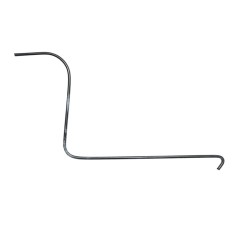 Ac grebla galben 8 mm compatibil pentru grebla TB39 Breckner