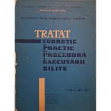 Ilie Stoenescu - Tratat teoretic si practic de procedura a executarii silite (Editia: 1966)