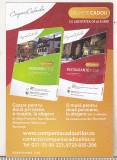 bnk cld Calendar de buzunar 2011 Compania cadourilor