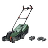 Cumpara ieftin Bosch CityMower 18V-32: Tuns iarba ușor