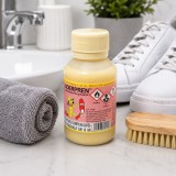 Cumpara ieftin Solutie pentru curatarea pielii si cauciucului, flacon 50 ml, pentru incaltaminte, tapiterie auto, canapele si accesorii din piele