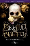 Regatul celor Malefici (Vol. 1) - Paperback brosat - Kerri Maniscalco - Leda
