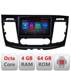 Navigatie Ford Transit 2019- varianta cu ecran de fabrica Android radio gps internet Octa Core 4+64 LTE CarStore Technology foto