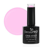 Oja Semipermanenta One Step SensoPRO Milano 10ml, Candy Cream #80