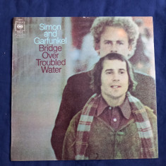 Simon and Garfunkel - Bridge Over Troubled Water _ vinyl,LP _ CBS, Portugalia