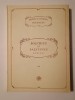 Boethius și Salvianus - Scrieri. Articole teologice și m&acirc;ng&acirc;ierile filozofiei. Despre guvernarea lui Dumnezeu (PSB 72)