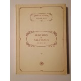 Boethius și Salvianus - Scrieri. Articole teologice și m&acirc;ng&acirc;ierile filozofiei. Despre guvernarea lui Dumnezeu (PSB 72)