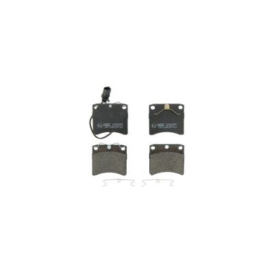 Placute frana VW TRANSPORTER IV bus 70XB 70XC 7DB 7DW 7DK ATE 13046028392 foto