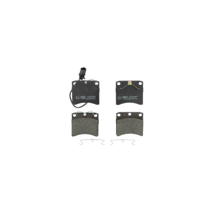 Placute frana VW TRANSPORTER IV bus 70XB 70XC 7DB 7DW 7DK ATE 13046028392