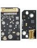 Kit reparatie module lumini de Zi DRL si semnalizare stanga BMW Seria 7 G11, G12 - 63119498407 / 63119498409, Xenon Bright