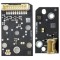 Kit reparatie module lumini de Zi DRL si semnalizare stanga BMW Seria 7 G11, G12 - 63119498407 / 63119498409
