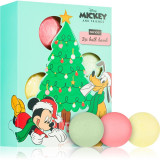Disney Mickey&amp;Friends 3 Bath Bombs bombă de baie (pentru copii)
