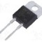 Dioda redresoare, 600V, 12A, o singura dioda, STMicroelectronics - STTH12T06DI