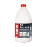 Solutie Anticalcar Sano Antikalc 4L, Curata Robineti, Inox, Ceramica, Faianta, Indeparteaza Rugina si Pete Apa