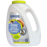 Vitrol Bros granule anti melci si limacsi pentru gradina, 1 kg