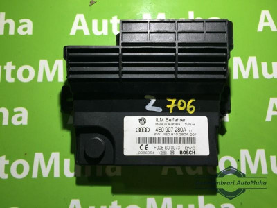 Modul alimentare bord Audi A8 (2002-2009) [4E_] 4e0 907 280a foto