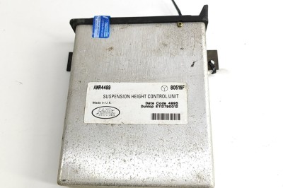 Unitate de control suspensie pneumatică LAND ROVER RANGE ROVER II P38A 1999 OEM: ANR4499,80516F 29489587 foto