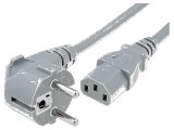 Cablu de alimentare universal 3x1mm2