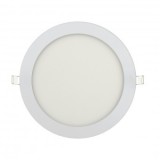 Panou Led rotund, Slim-15, putere 15 W, 6400 K, 900 lm, Horoz