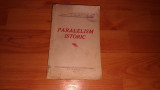 PARALELISM ISTORIC-IOAN T. LUPAS