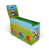 Colorant Oua Paste, 5 Culori (Rosu, Portocaliu, Albastru, Galben, Verde), Globiz, Vopsea Oua, Decoratiuni Paste