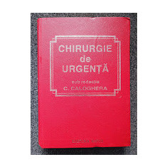 CHIRURGIE DE URGENTA - Caloghera 1993