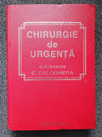CHIRURGIE DE URGENTA - Caloghera 1993 foto