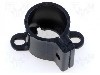 Colier fixare condensator, SR PASSIVES - OBJ25