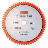 Disc circular vidia pentru lemn, 60 dinti, 250x30 mm, Richmann Exclusive