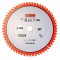 Disc circular vidia pentru lemn, 60 dinti, 250x30 mm, Richmann Exclusive