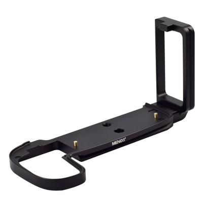 Placuta verticala quick-release tip Arca-Swiss cu surub 1/4 pentru Canon EOS R foto