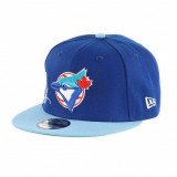 Sapca New Era 9fifty Toronto Blue Jays Side Font Side Font Albastru - Cod 11570, Marime universala