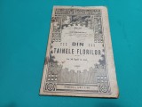 Din Tainele Florilor - Ion Simionescu (1919), Carte Veche cu 36 Figuri, Botanica, Casa Scoalelor