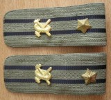 C1 14 - Grade militare - comunism - camasa bluza - maior auto