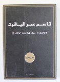 QASIM OMAR AL YAGOUT , ARMONIA DEL COLORE , ALBUM DE ARTA , TESTO CRITICO di GIOVANNI TESORIERE , 1994, DEDICATIE *