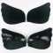 BRA311-1 Sutien invizibil cu silicon-gel si efect de push-up