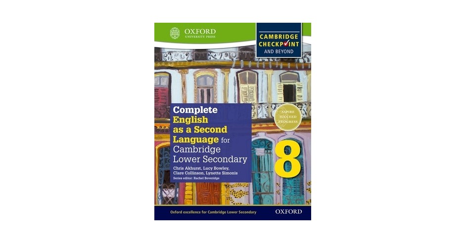 Complete English as a Second Language for Cambridge Lower Secondary ...